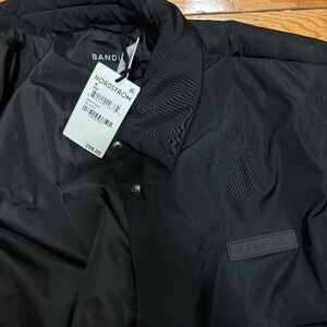 Bandier puffer jacket